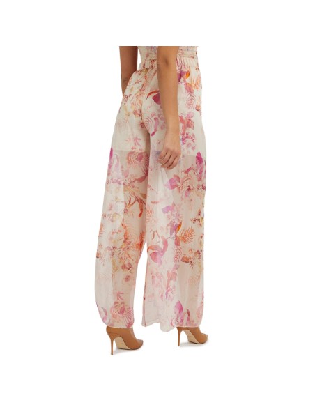 GUESS PANTALONES W3GB46WE550_EST ESTAMPADO MULTICOLOR (W)