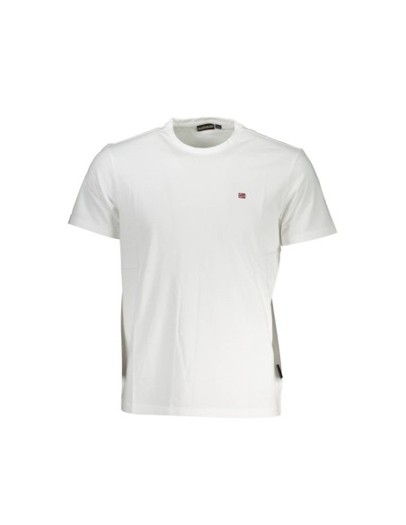 NAPAPIJIRI NP0A4H8D_BL CAMISETAS (M)