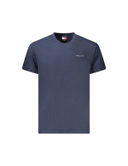 TOMMY HILFIGER CAMISETAS DM0DM21780_MAR MARINO (M)