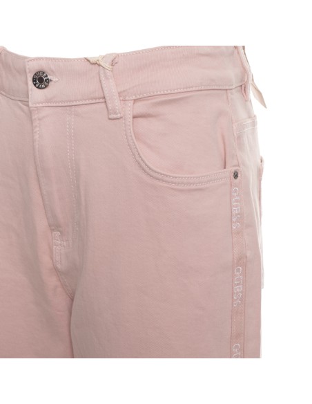 GUESS PANTALONES Q4GA40WFGT8_RS ROSA (W)