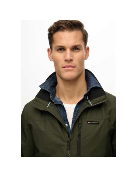 SUPERDRY CAZADORA M5012163A_VE VERDE (M)