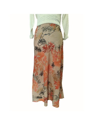 BRAVE SOUL FALDA MEL_CRU CRUDO (W)