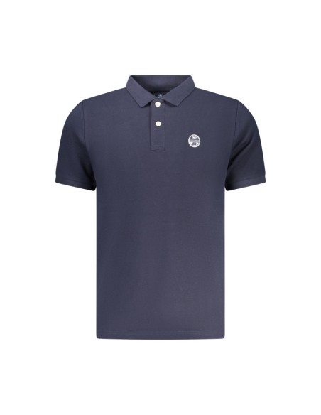 NORTH SAILS POLO 995000000_NG NEGRO (M)