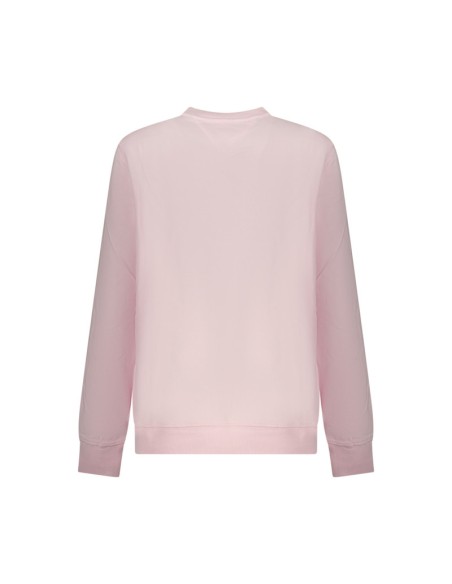 TOMMY HILFIGER SUDADERA DW0DW21922_RS ROSA (W)