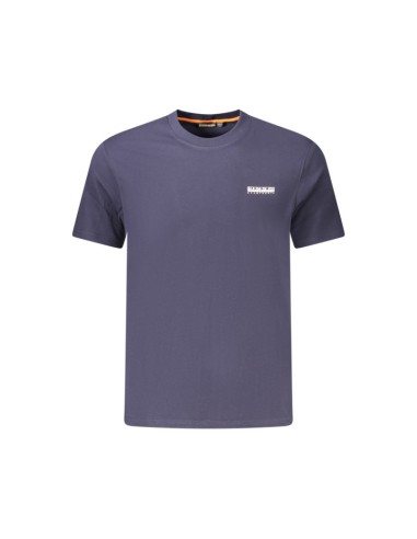 NAPAPIJIRI CAMISETAS NP0A88_MAR MARINO (M)