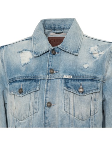GUESS CHAQUETA M2GXN1D4HW4_DE DENIM (M)