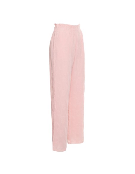 GUESS PANTALONES Q4YB02WGQ80_RS ROSA (W)