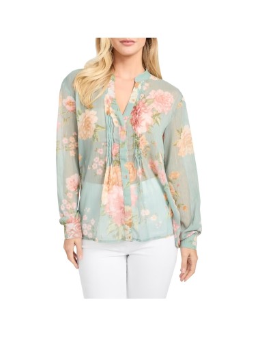 GUESS CAMISA Q4BH08WCLH2_CRU VERDE (W)