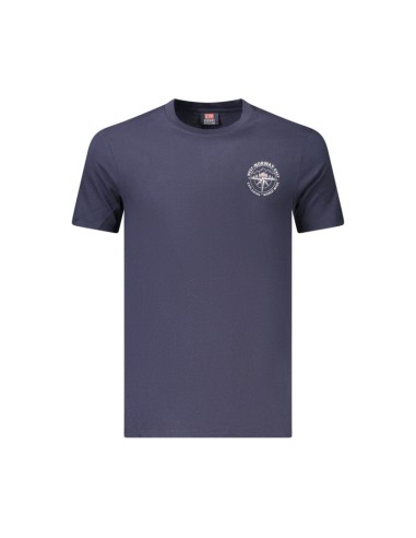 NORWAY CAMISETAS 856034_MAR MARINO (M)