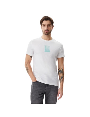 CALVIN KLEIN CAMISETAS J30J327522_BL BLANCO (M)