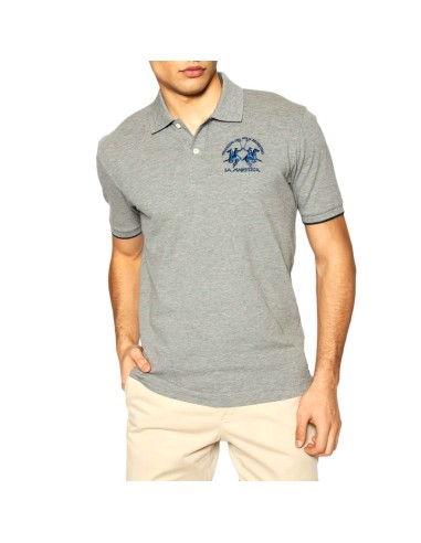 LA MARTINA POLO CCMP01PK001_GR GRIS (M)