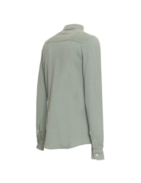 US POLO CAMISA 67580_VE VERDE (M)