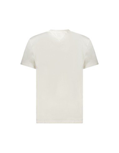 TOMMY HILFIGER CAMISETAS DM0DM21539_BL BLANCO (M)