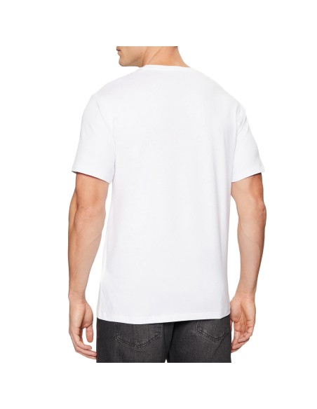 GUESS CAMISETAS M4BI47J1314_BL BLANCO (M)