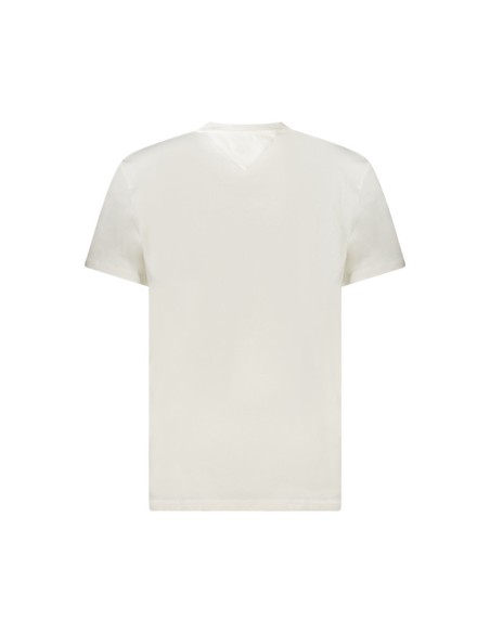 TOMMY HILFIGER CAMISETAS DM0DM21539_BL BLANCO (M)