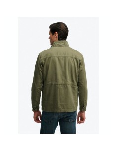 SUPERDRY CHAQUETA M5012359A8MI VERDE (M)