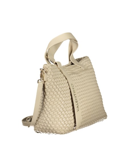 VALENTINO BOLSO VBS8Y604_CRU CRUDO (COW)