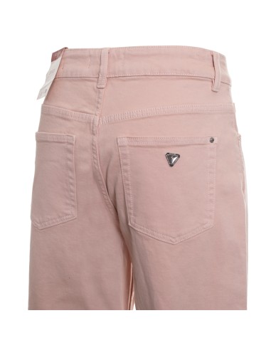 GUESS PANTALONES Q4GA40WFGT8_RS ROSA (W)