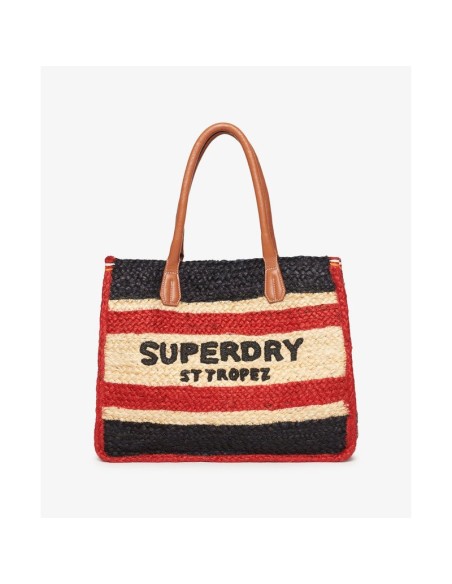 SUPERDRY BOLSO W9110402AD8H MARINO (COW)