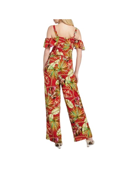 GUESS MONO Q4YK44WESM0_EST ESTAMPADO MULTICOLOR (W)