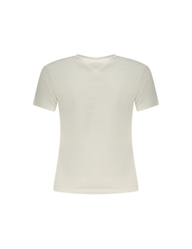 TOMMY HILFIGER CAMISETAS DW0DW21838_BL BLANCO (W)