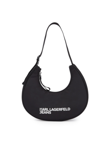 KARL LAGERFELD BOLSO A3W30349_NG NEGRO (COW)