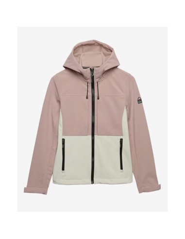 SUPERDRY CHAQUETA W5012070AK5V ROSA (W)