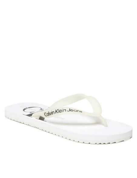 CALVIN KLEIN CALZADO HOMBRE YM0YM00838_BL BLANCO (M)