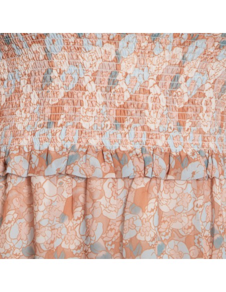 GUESS VESTIDO Q3BK02R4VU0_EST ESTAMPADO MULTICOLOR (W)