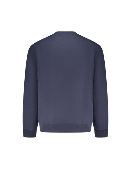 CALVIN KLEIN SUDADERA LV04RD242G_MAR MARINO (M)