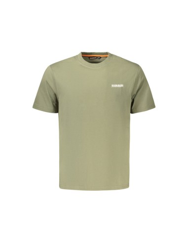 NAPAPIJIRI CAMISETAS NP0A88_CAQ CAQUI (M)