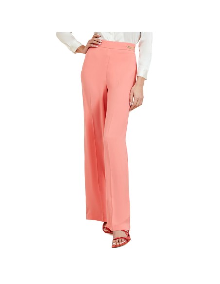 GUESS PANTALONES 3GGB049530Z_CO CORAL (W)