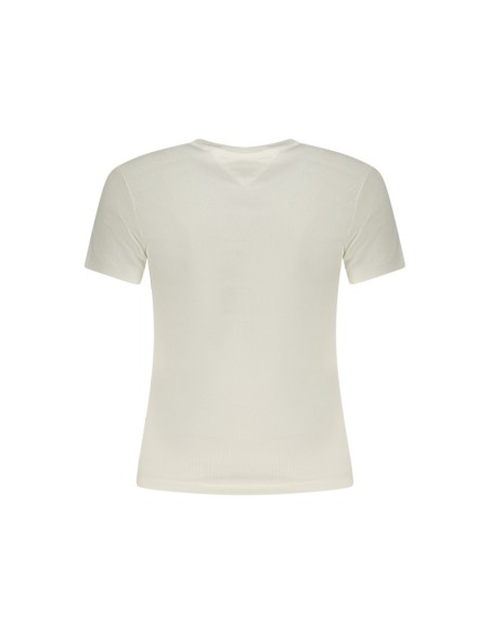 TOMMY HILFIGER CAMISETAS DW0DW21838_BL BLANCO (W)