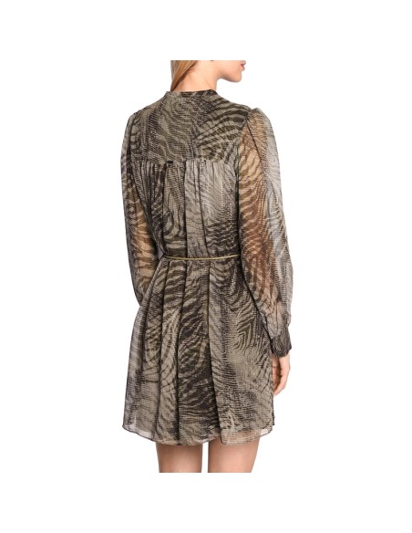 GUESS VESTIDO W2BK12WDWT2_AP ANIMAL PRINT (W)