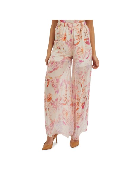 GUESS PANTALONES W3GB46WE550_EST ESTAMPADO MULTICOLOR (W)
