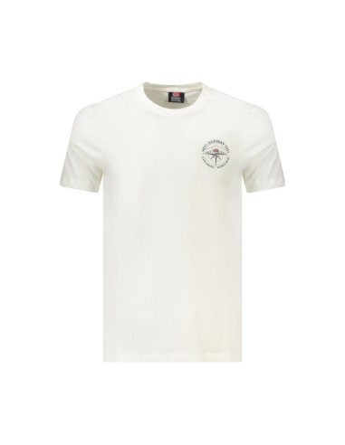 NORWAY CAMISETAS 856034_BL BLANCO (M)