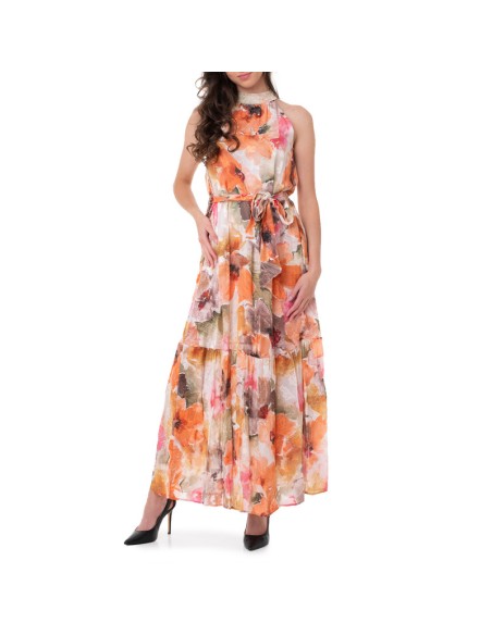 GUESS VESTIDO W3YK56WFJI0_EST ESTAMPADO MULTICOLOR (W)