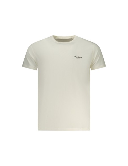 PEPE JEANS CAMISETAS PM5010180_BL BLANCO (M)