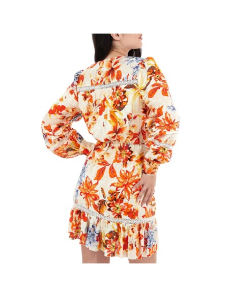 GUESS VESTIDO W3GK34WFCY0_EST ESTAMPADO MULTICOLOR (W)