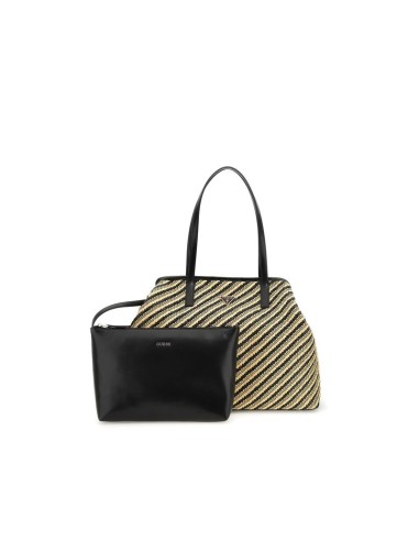 GUESS BOLSO HWWS9318290_NG NEGRO (COW)