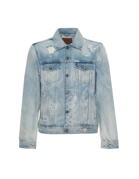 GUESS CHAQUETA M2GXN1D4HW4_DE DENIM (M)