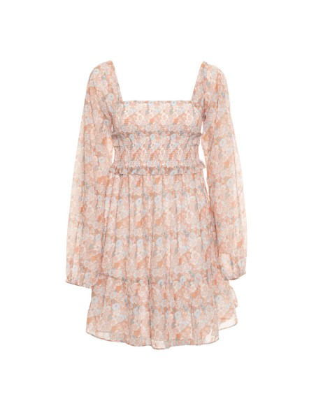 GUESS VESTIDO Q3BK02R4VU0_EST ESTAMPADO MULTICOLOR (W)