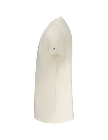 TOMMY HILFIGER CAMISETAS DM0DM22333_BL BLANCO (M)