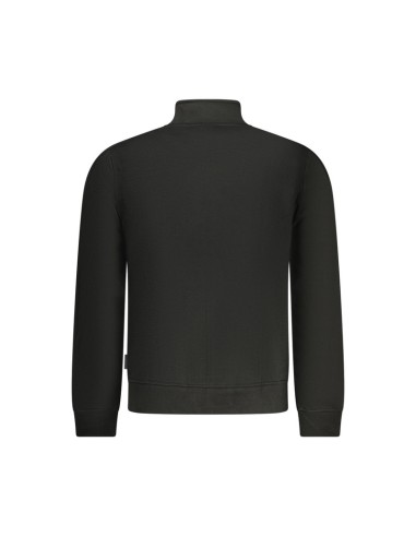 US POLO SUDADERA AU02821_NG NEGRO (M)