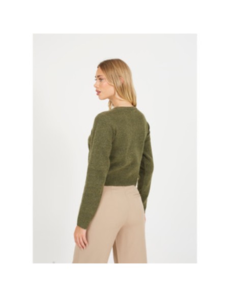 BRAVE SOUL CHAQUETA 248VICKSKHK_CAQ CAQUI (W)