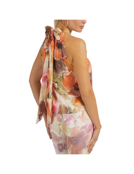 GUESS CAMISA W3YH34WFJI0_EST ESTAMPADO MULTICOLOR (W)