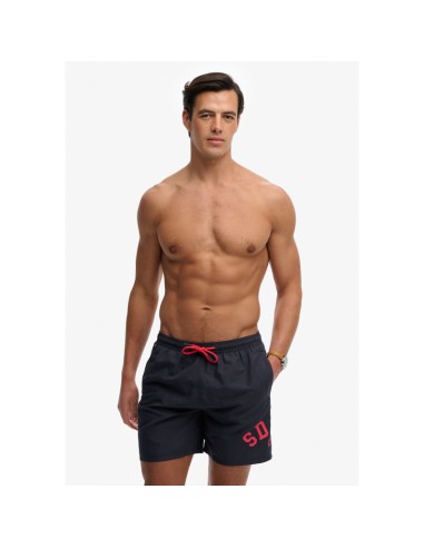 SUPERDRY BAÑADOR M3010265A98T MARINO (M)