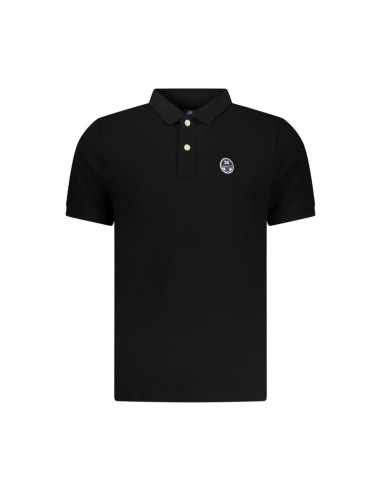 NORTH SAILS POLO 995000000_NG NEGRO (M)