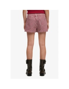 SUPERDRY SHORT W7110476A55J ROJO (W) 2