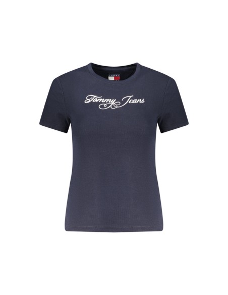 TOMMY HILFIGER CAMISETAS DW0DW21838_MAR MARINO (W)